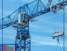 فروش تاور کرین